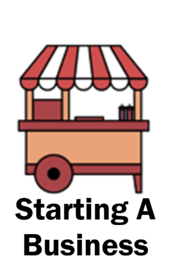 Starting a business
