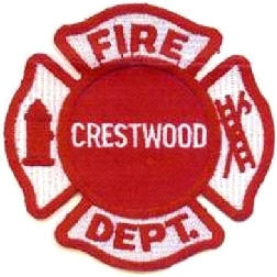 Crestwood Fire Department website