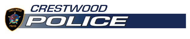 Crestwood PD logo