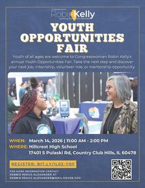 Youth Opportunities Fair
