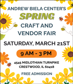 Spring Craft & Vendor Fair