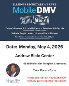 Mobile DMV