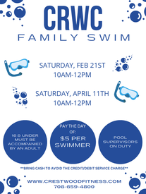 Family Swim