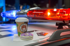 Coffee with a Cop