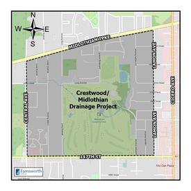 Crestwood/Midlothian Drainage Project