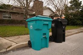 Garbage Bins